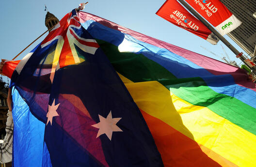Врховниот суд во Австралија ги забрани истoполовите бракови